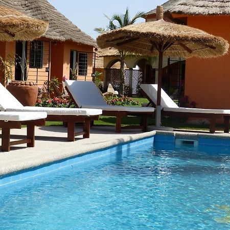 Terra Lodge Senegal M'Bour Buitenkant foto