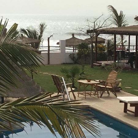 Terra Lodge Senegal M'Bour Buitenkant foto