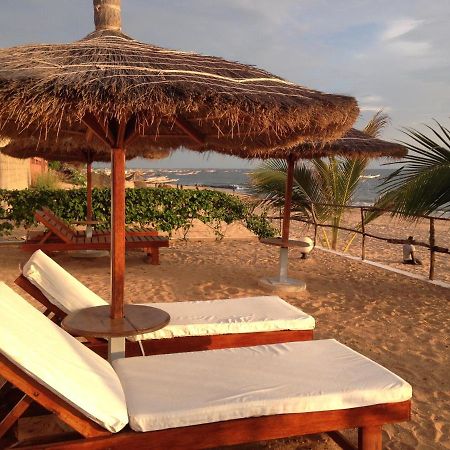 Terra Lodge Senegal M'Bour Buitenkant foto