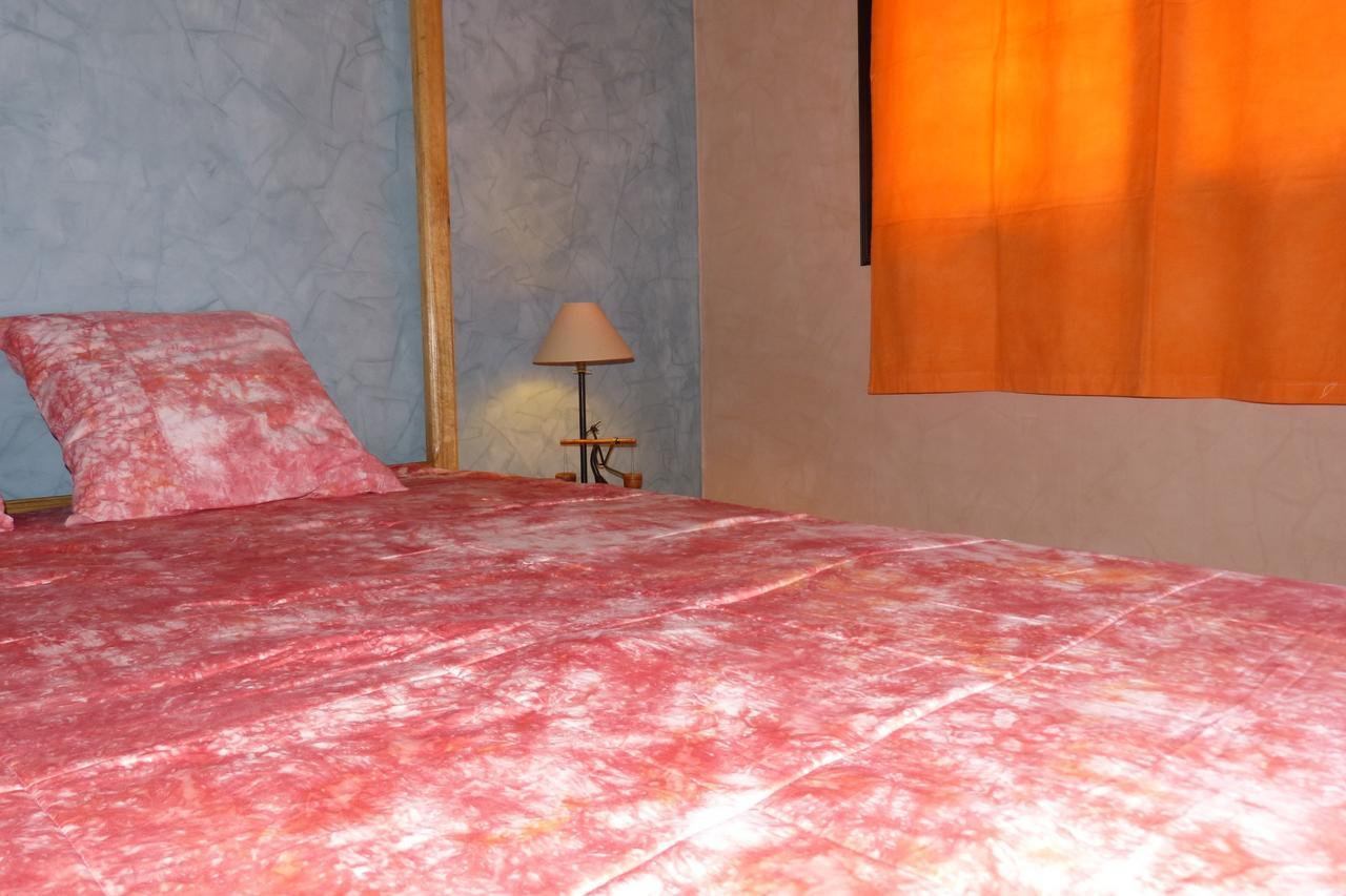 Terra Lodge Senegal M'Bour Buitenkant foto