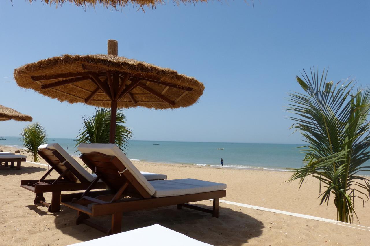Terra Lodge Senegal M'Bour Buitenkant foto
