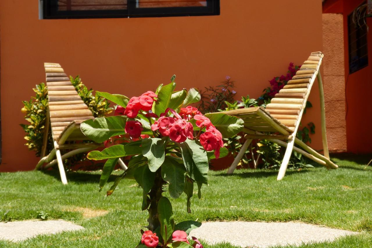 Terra Lodge Senegal M'Bour Buitenkant foto