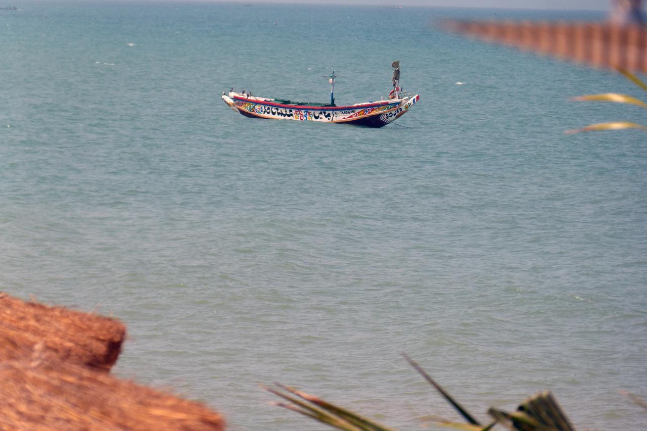 Terra Lodge Senegal M'Bour Buitenkant foto