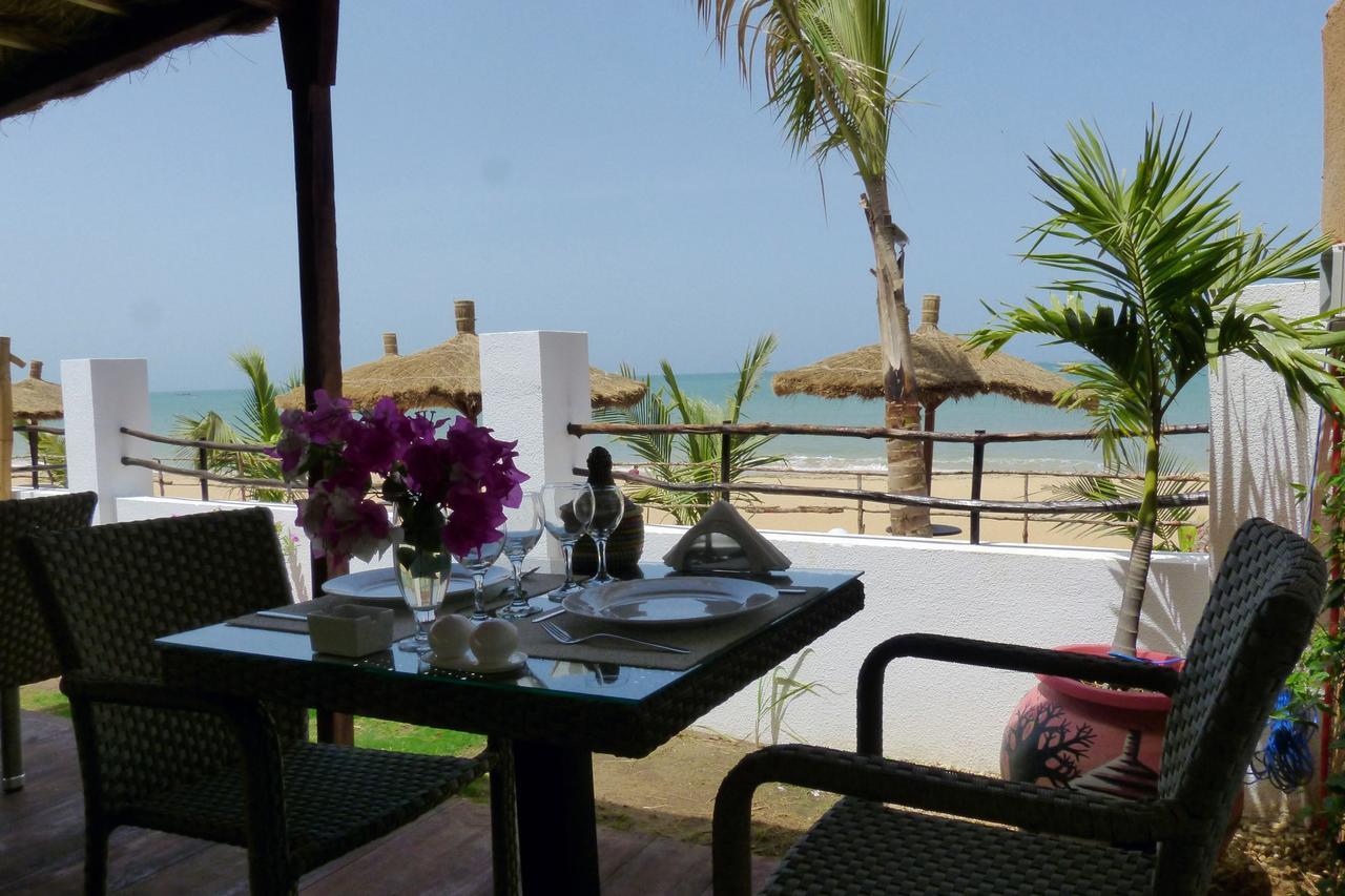 Terra Lodge Senegal M'Bour Buitenkant foto