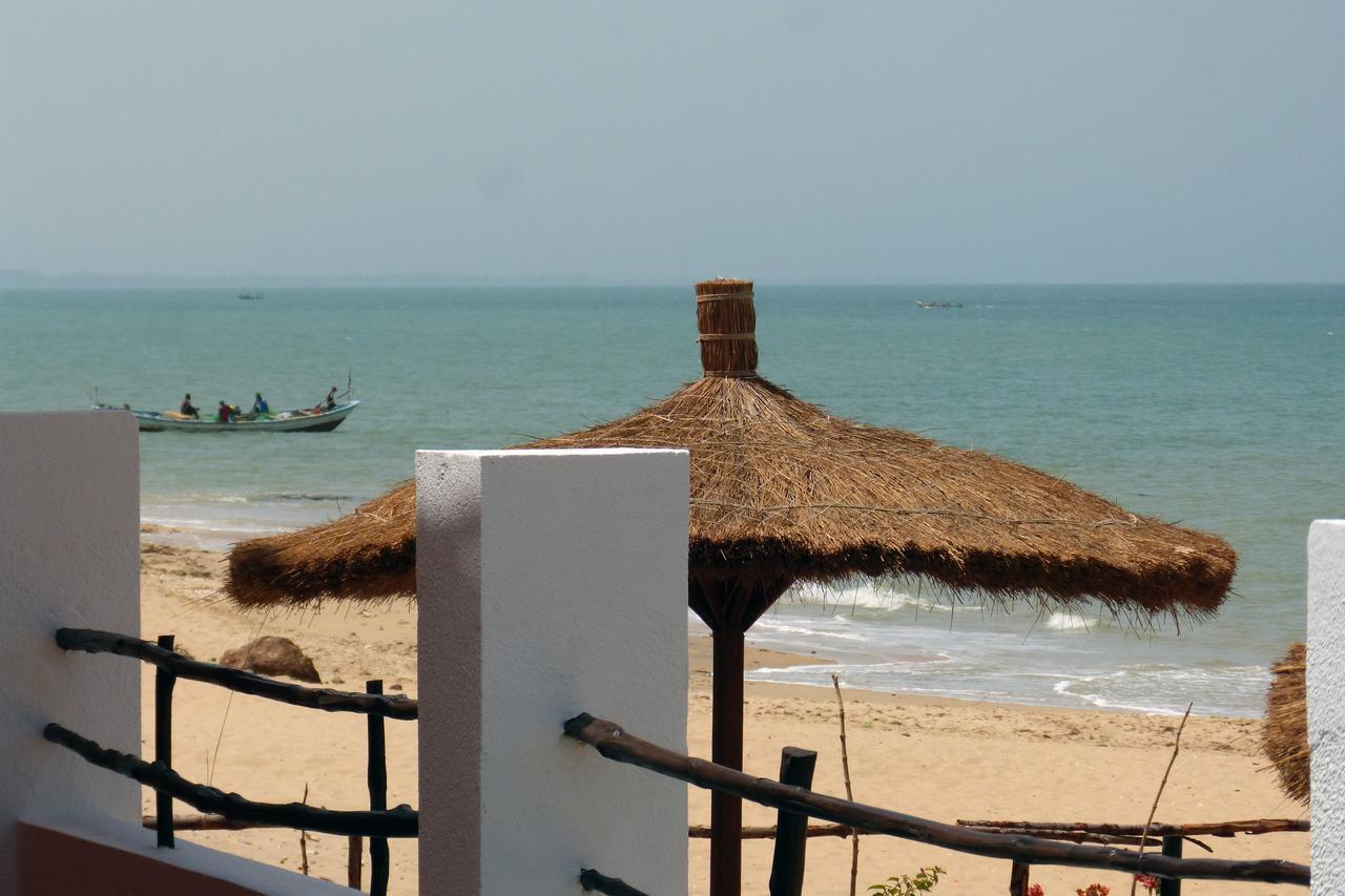 Terra Lodge Senegal M'Bour Buitenkant foto