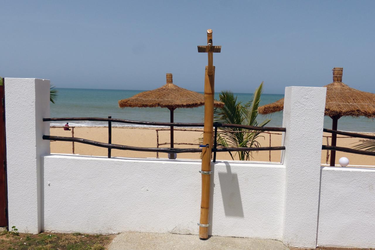 Terra Lodge Senegal M'Bour Buitenkant foto