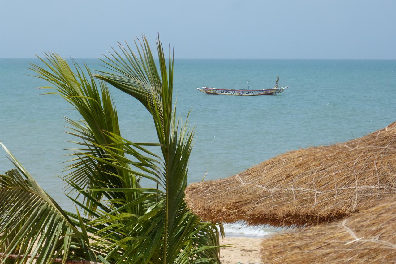 Terra Lodge Senegal M'Bour Buitenkant foto