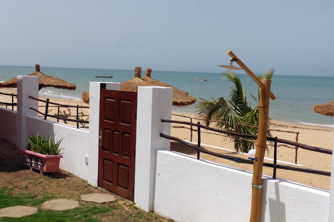 Terra Lodge Senegal M'Bour Buitenkant foto