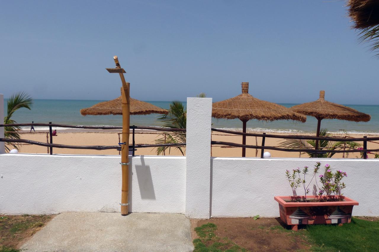 Terra Lodge Senegal M'Bour Buitenkant foto