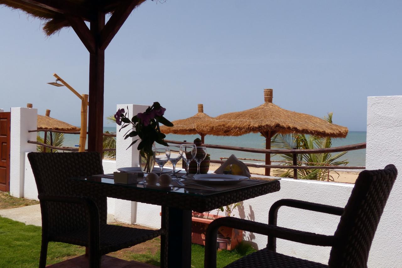 Terra Lodge Senegal M'Bour Buitenkant foto