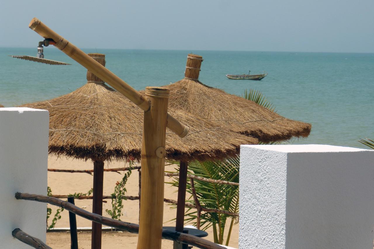 Terra Lodge Senegal M'Bour Buitenkant foto
