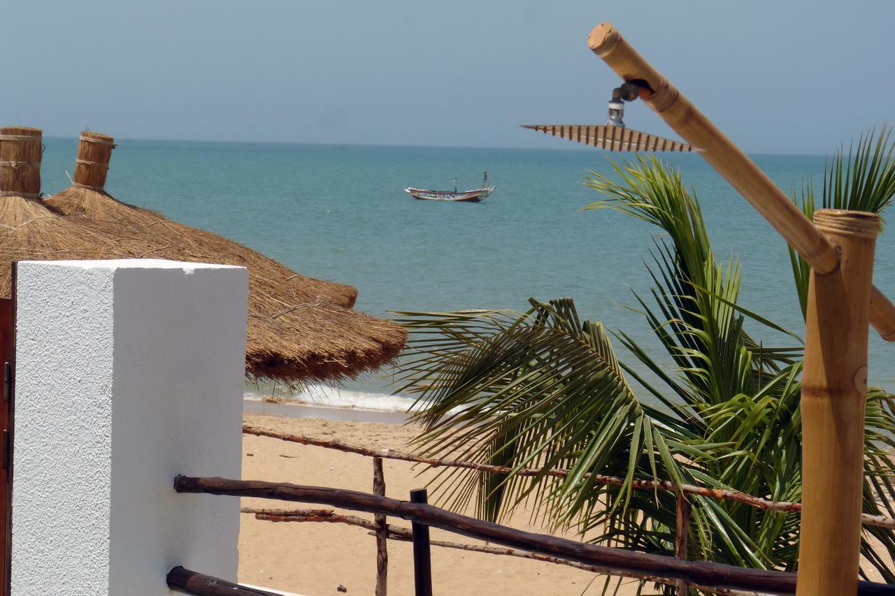 Terra Lodge Senegal M'Bour Buitenkant foto