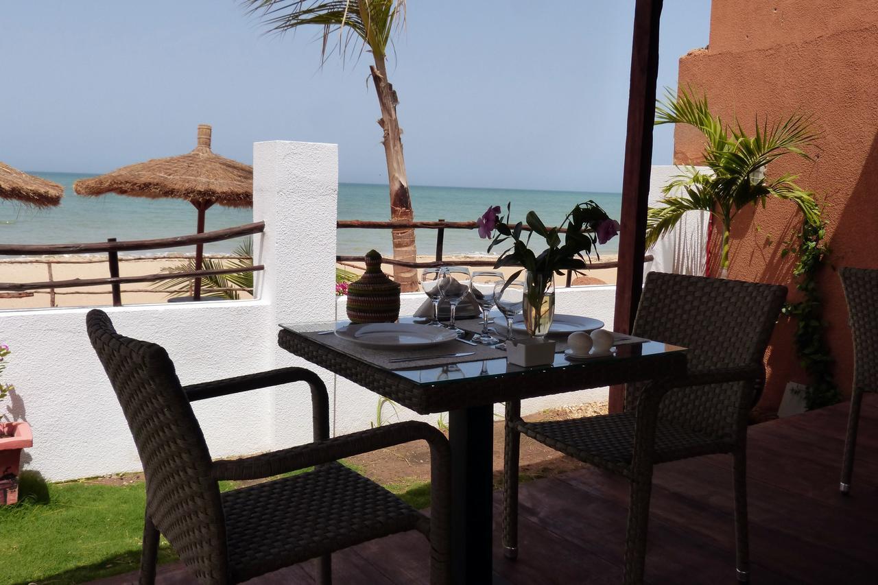 Terra Lodge Senegal M'Bour Buitenkant foto