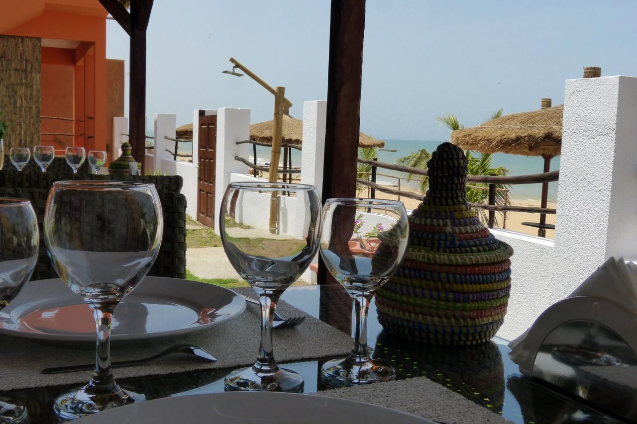 Terra Lodge Senegal M'Bour Buitenkant foto
