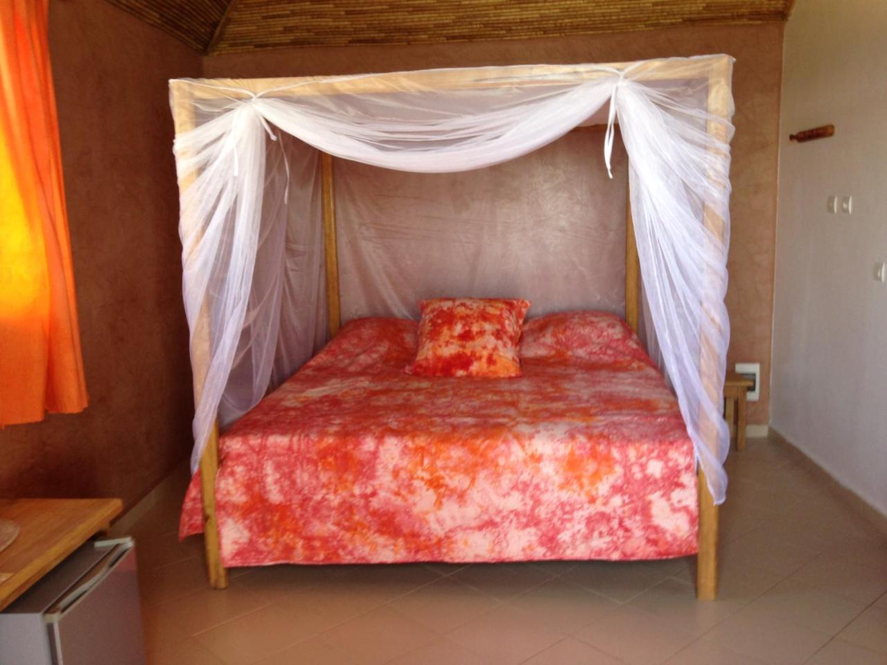 Terra Lodge Senegal M'Bour Buitenkant foto