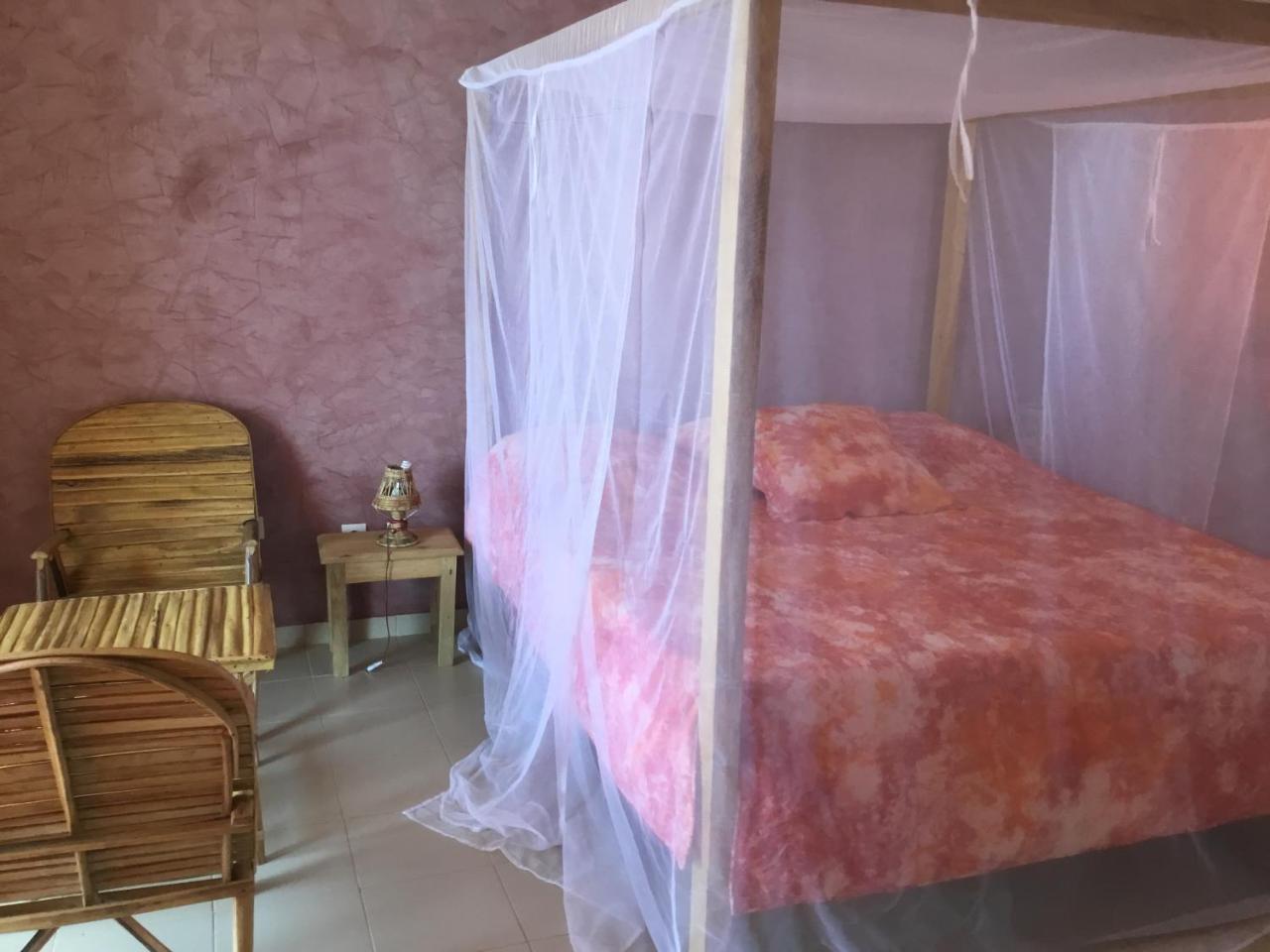 Terra Lodge Senegal M'Bour Buitenkant foto