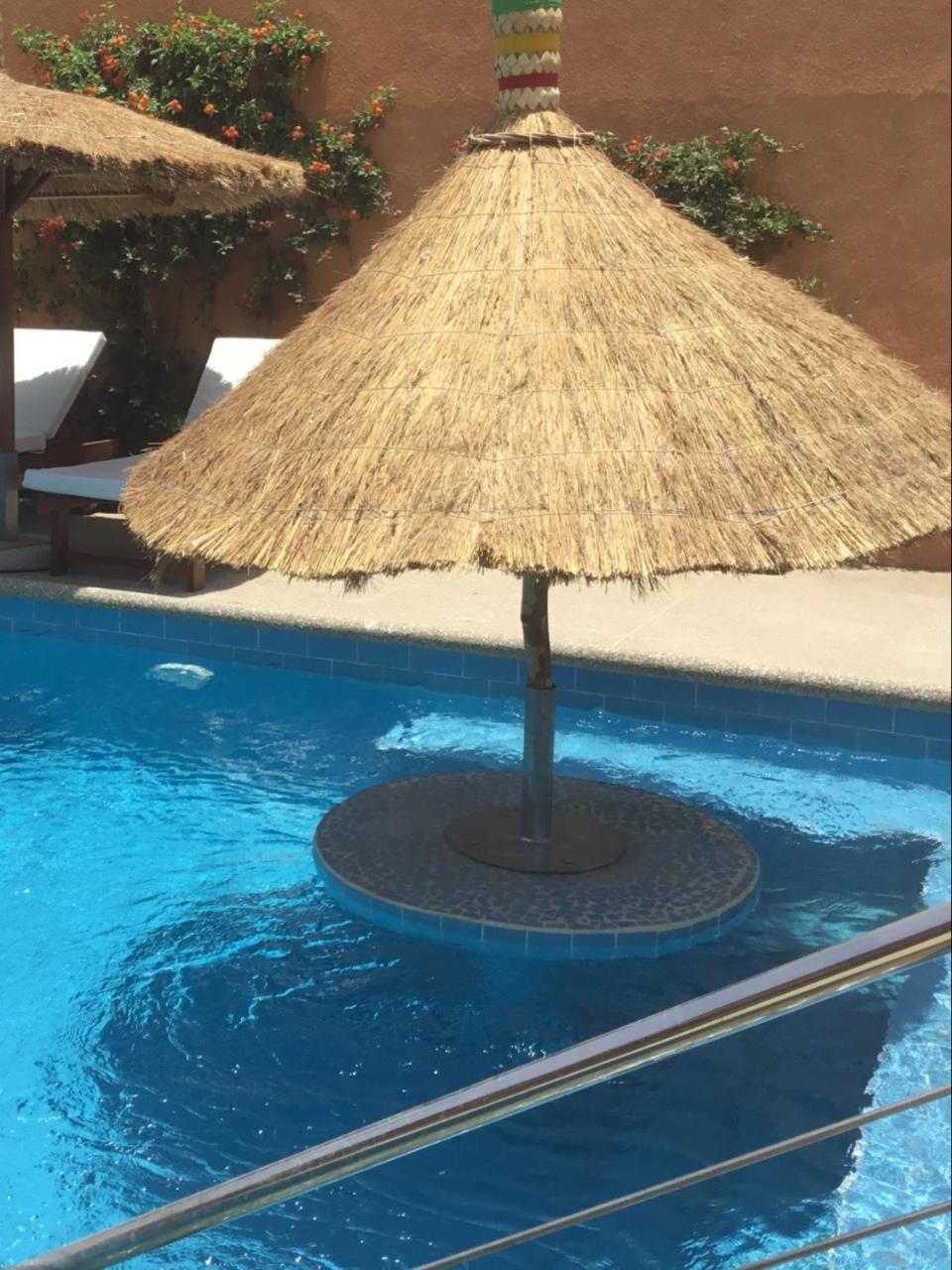 Terra Lodge Senegal M'Bour Buitenkant foto