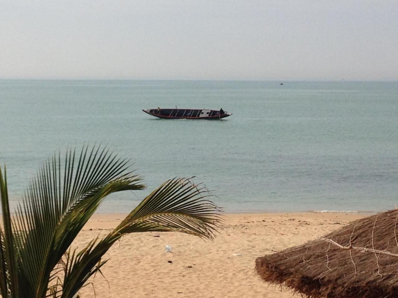 Terra Lodge Senegal M'Bour Buitenkant foto