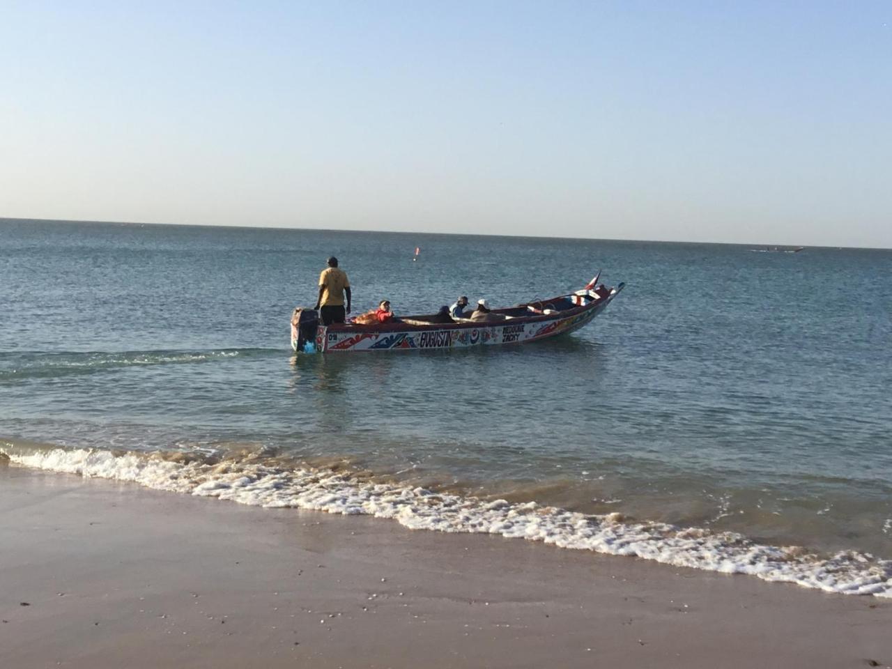 Terra Lodge Senegal M'Bour Buitenkant foto