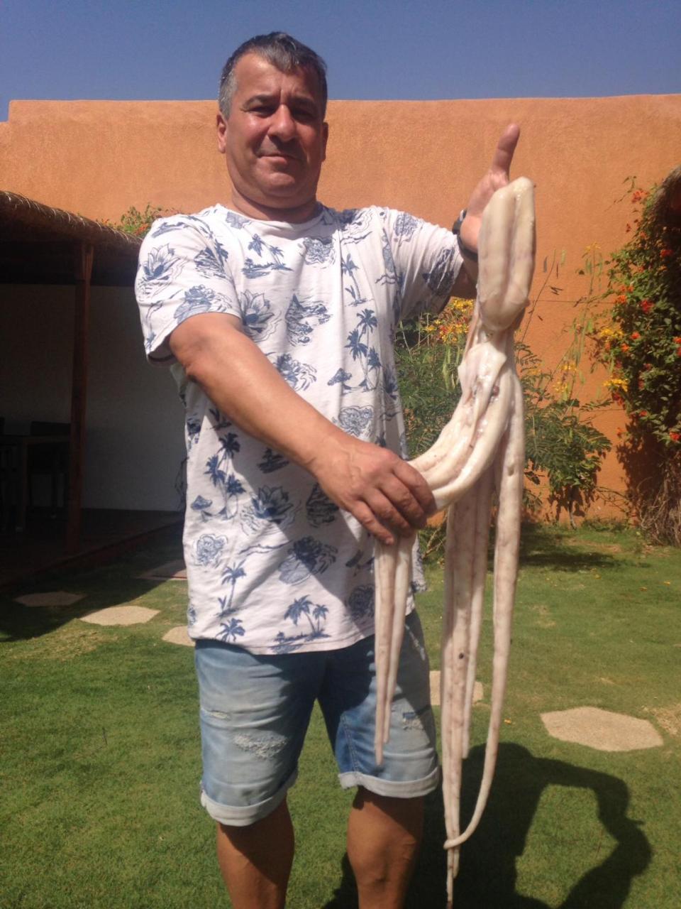 Terra Lodge Senegal M'Bour Buitenkant foto