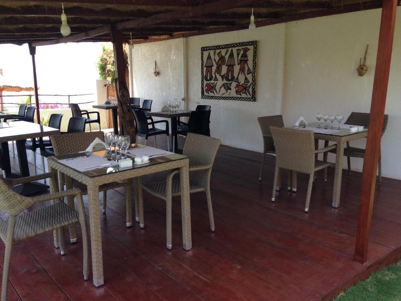 Terra Lodge Senegal M'Bour Buitenkant foto