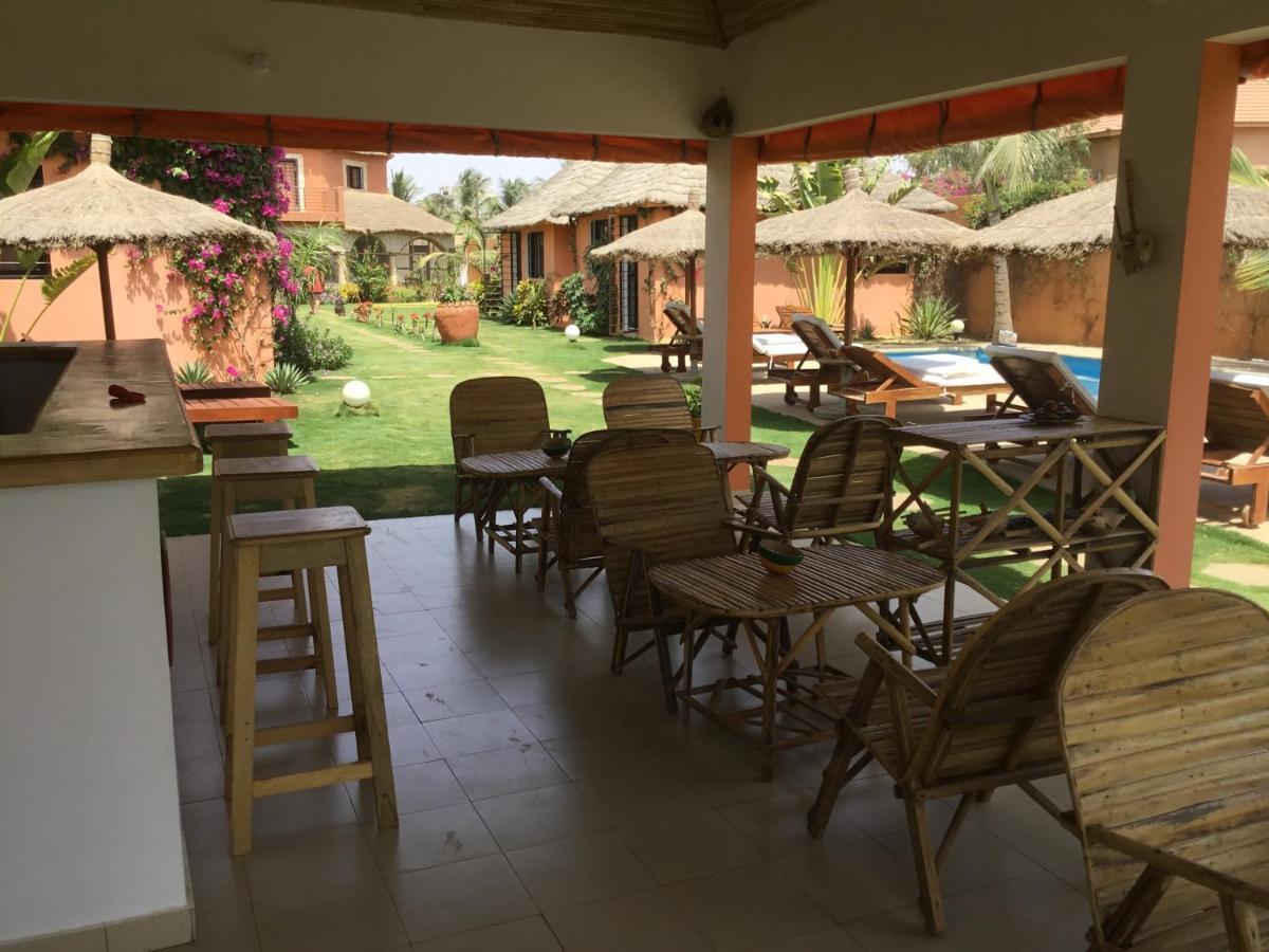 Terra Lodge Senegal M'Bour Buitenkant foto