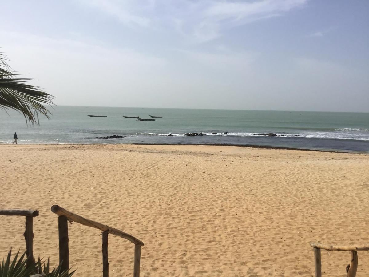 Terra Lodge Senegal M'Bour Buitenkant foto