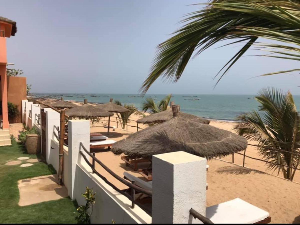 Terra Lodge Senegal M'Bour Buitenkant foto