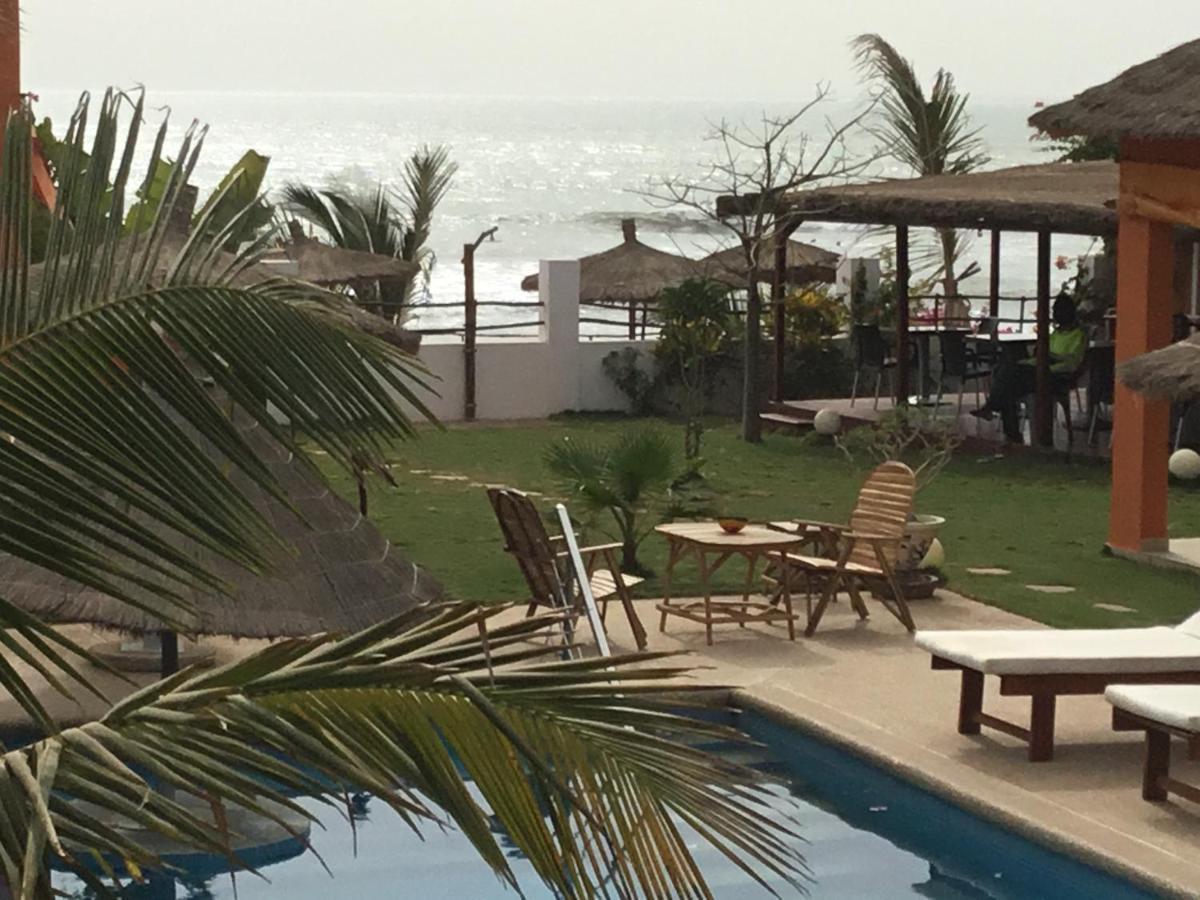 Terra Lodge Senegal M'Bour Buitenkant foto