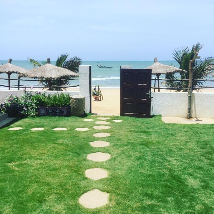Terra Lodge Senegal M'Bour Buitenkant foto