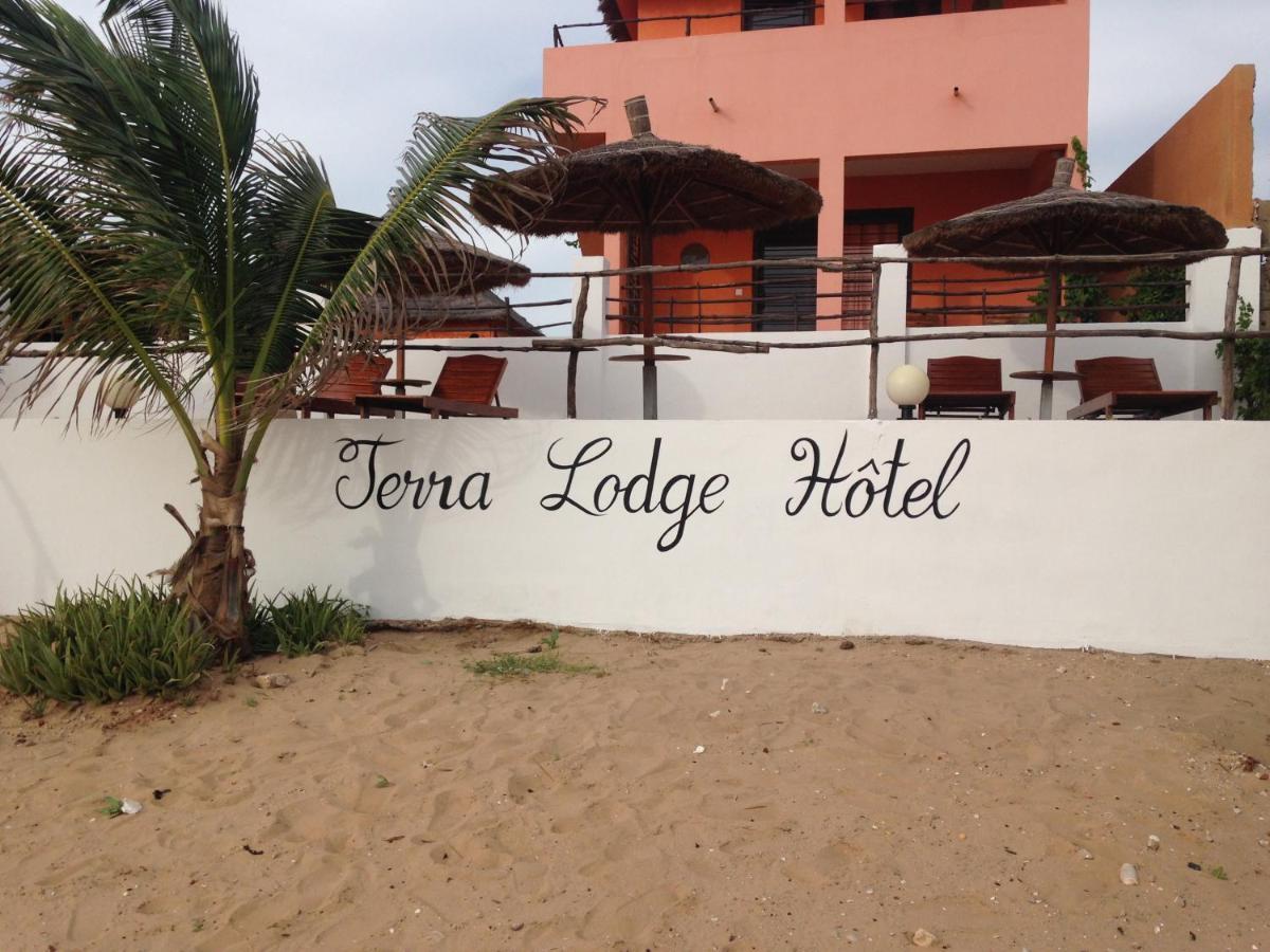 Terra Lodge Senegal M'Bour Buitenkant foto