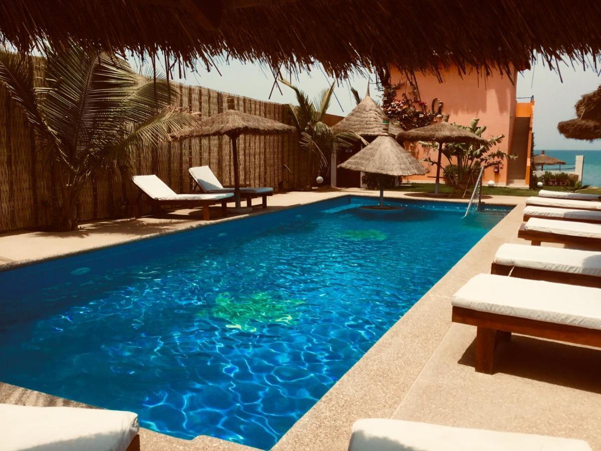 Terra Lodge Senegal M'Bour Buitenkant foto