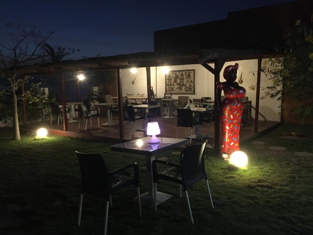 Terra Lodge Senegal M'Bour Buitenkant foto
